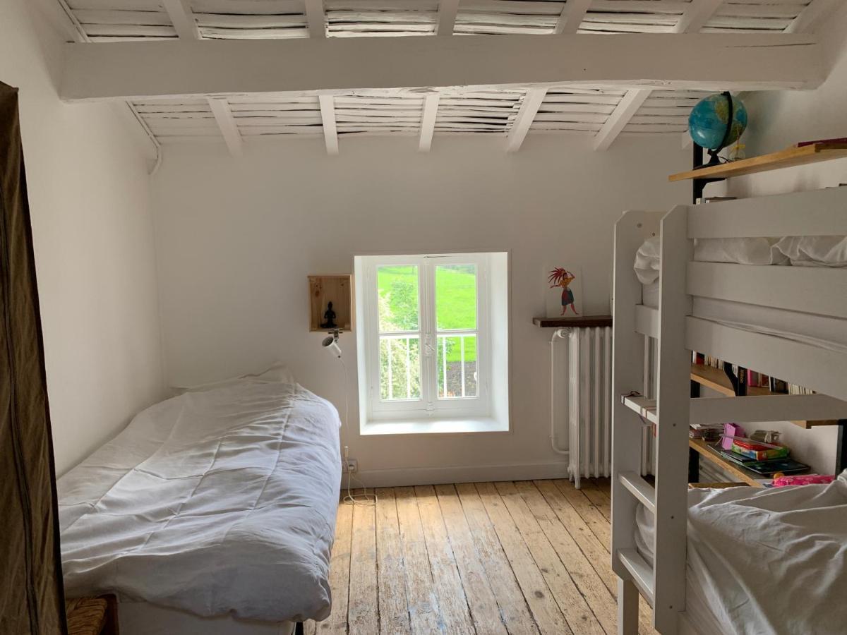 La maison des Hérons Le Vanneau-Irleau Extérieur photo